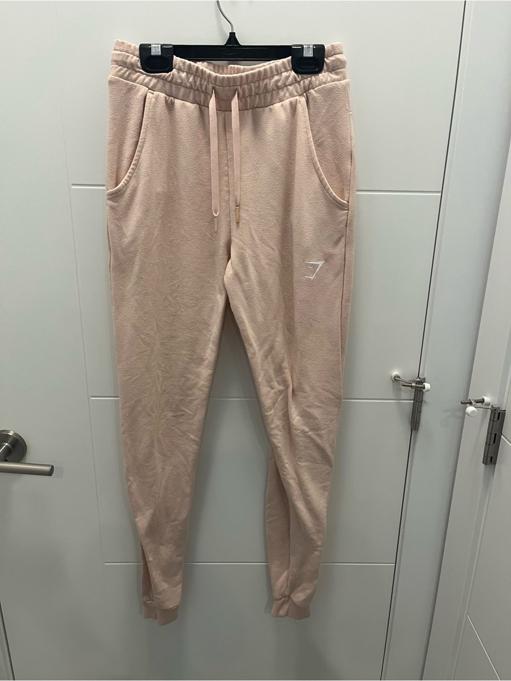 Gymshark Women’s Joggers in Pale Pink XS